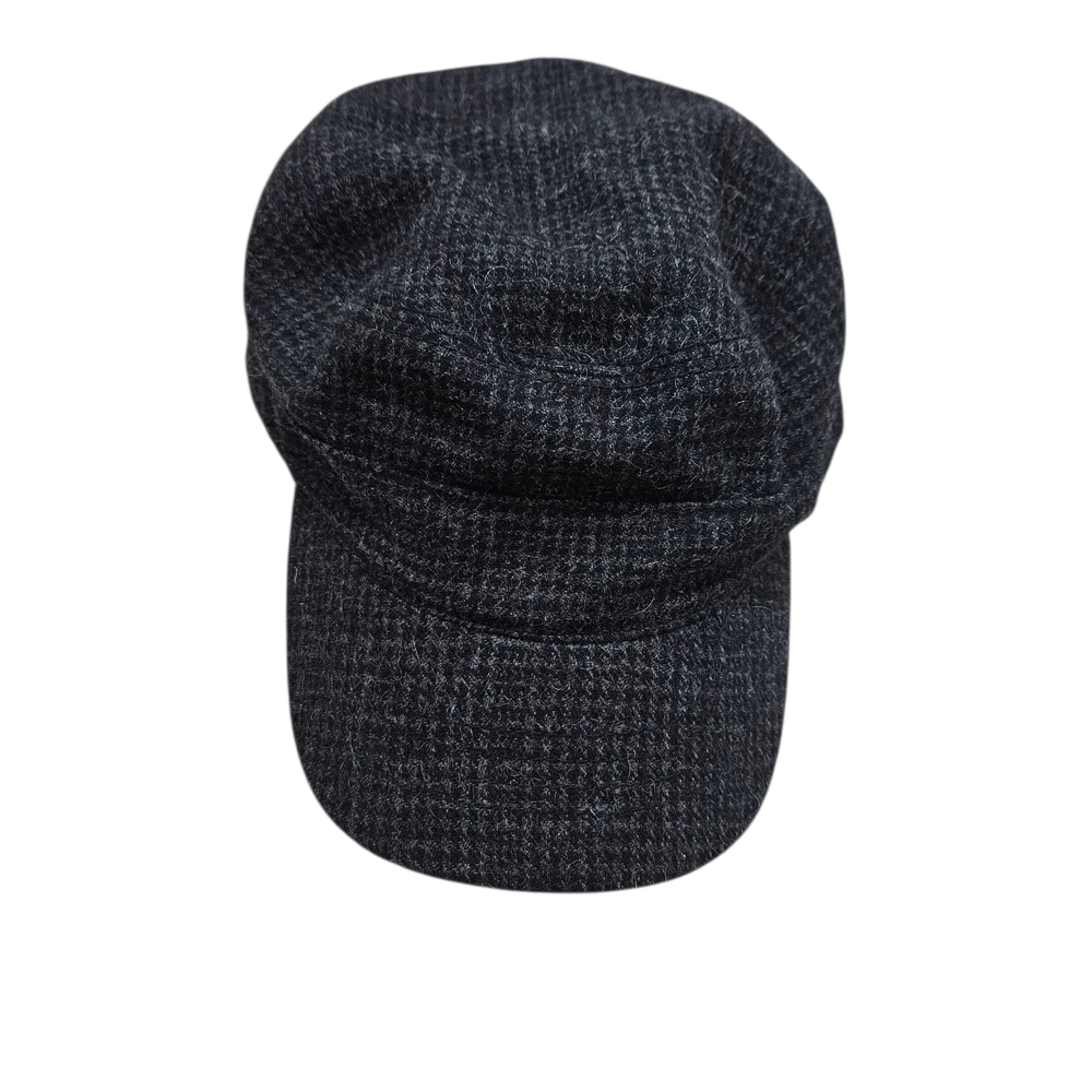 Banana Republic Charcoal Wool Cap